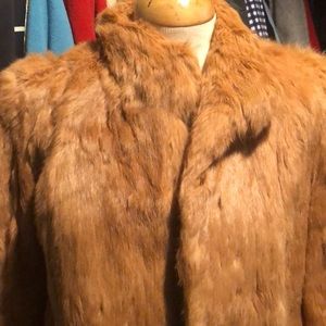 Jacques saint laurent fur